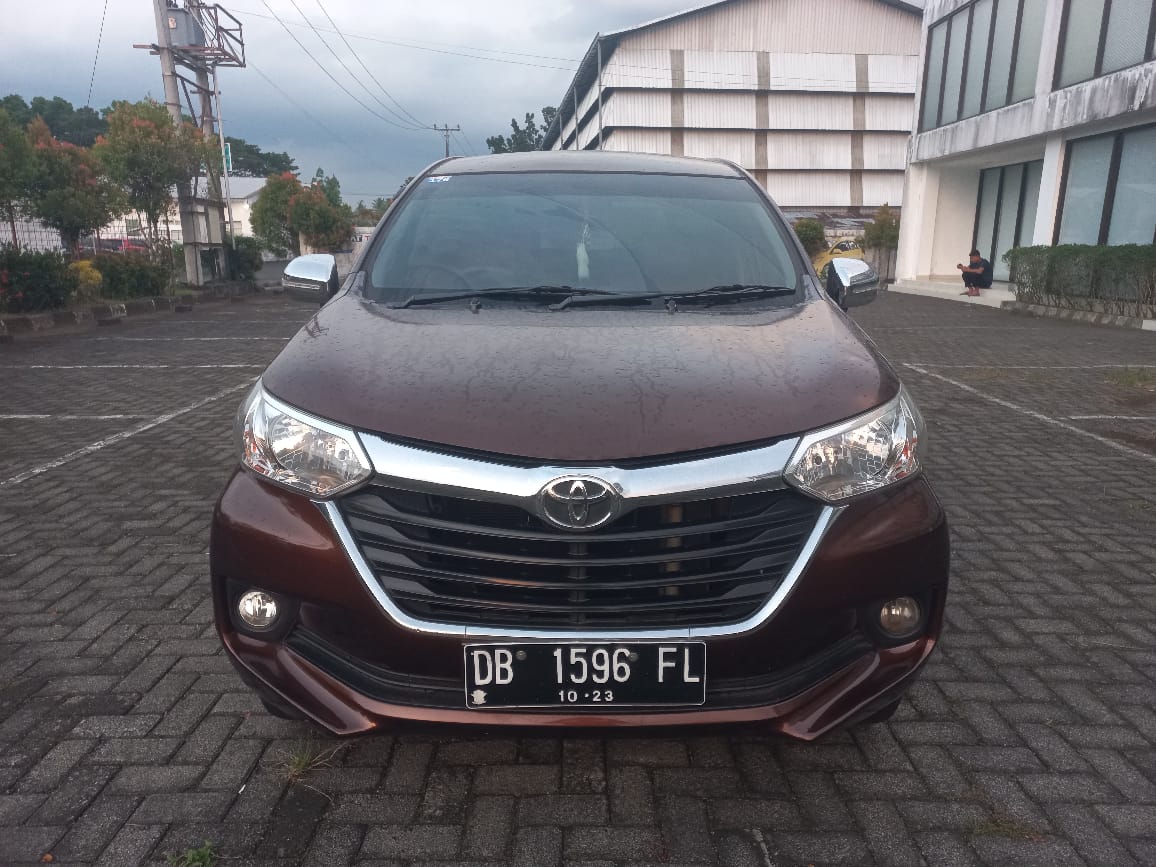 Toyota Avanza 1.3 2018